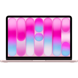 Apple MacBook Neo A18 Pro Avec Touch ID / 8 Go / 512 Go SSD / Rose poudré / Sans Adaptateur