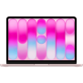 Apple MacBook Neo A18 Pro Avec Touch ID / 8 Go / 512 Go SSD / Rose poudré / Sans Adaptateur