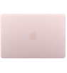 Apple MacBook Neo 13" A18 Pro 6core CPU 5core GPU 8Go/256 Go SSD / Rose poudré / Sans Adaptateur