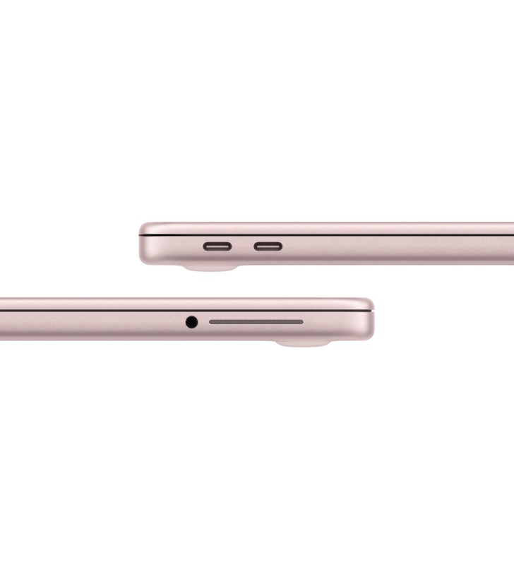 Apple MacBook Neo 13" A18 Pro 6core CPU 5core GPU 8Go/256 Go SSD / Rose poudré / Sans Adaptateur