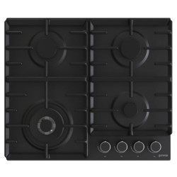 PLAQUE DE CUISSON GORENJE 4 FEUX / Noir
