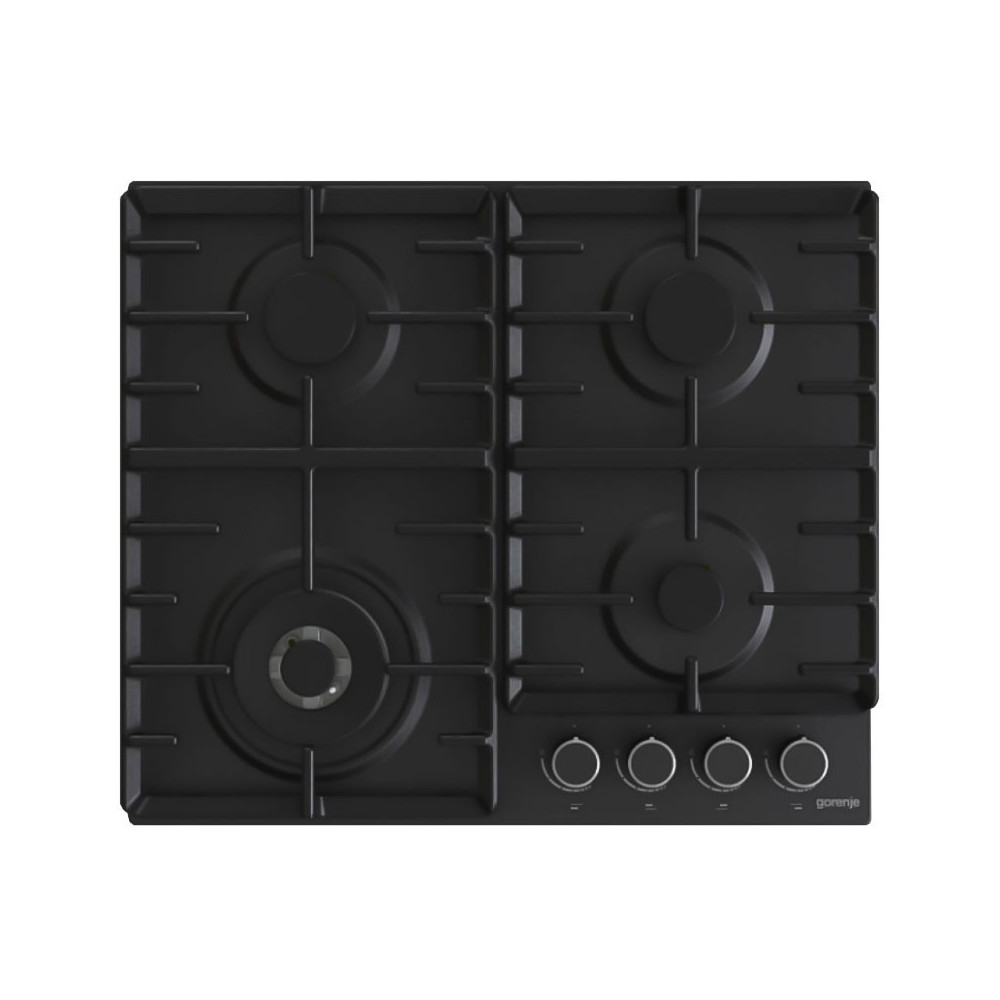 PLAQUE DE CUISSON GORENJE 4 FEUX / Noir