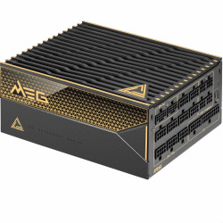 Boite Alimentation MSI MEG Ai1600T PCIE5 100% modulaire / 1600W / 80PLUS Titanium