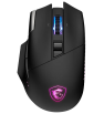 Souris gaming Sans fil MSI VERSA PRO + DOCK PRO / Noir