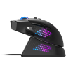 Souris gaming Sans fil MSI VERSA PRO + DOCK PRO / Noir