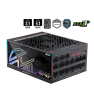 Boite d'alimentation MSI MEG Ai1300TS PCIE5 100% Modulaire / 1300W / 80 Plus Titanium
