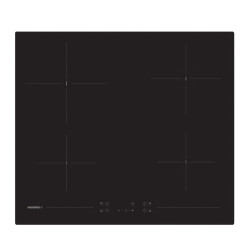 Plaque de Cuisson Encastrable ROSIERS 4 FEUX /  VTROCERAMIQUE