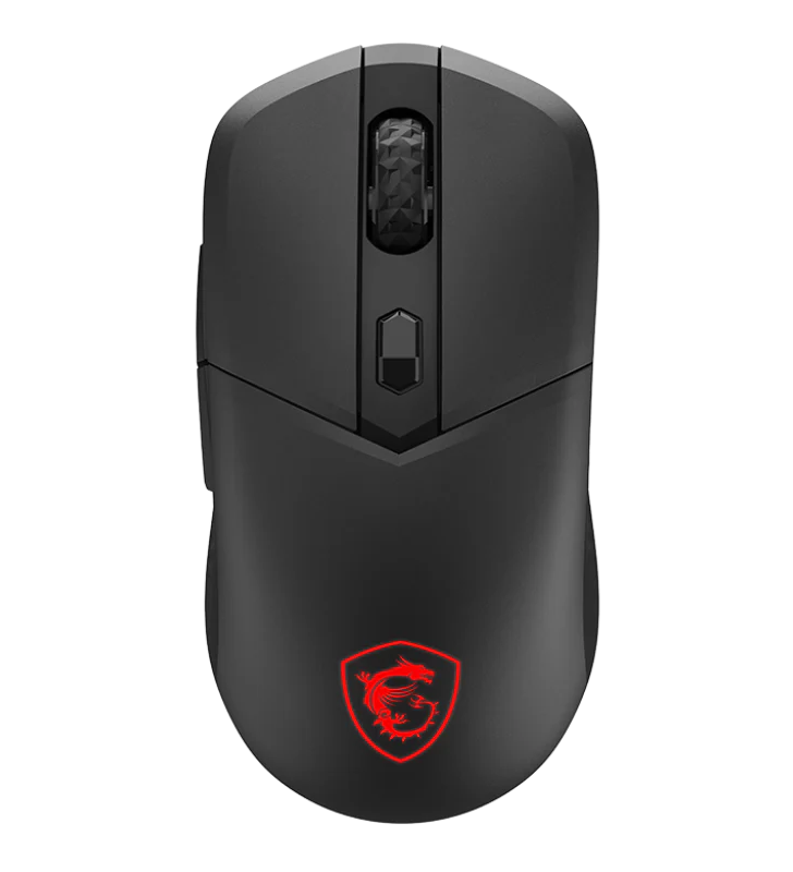 Souris gaming Sans Fil MSI VERSA 300 ELITE W / Noir
