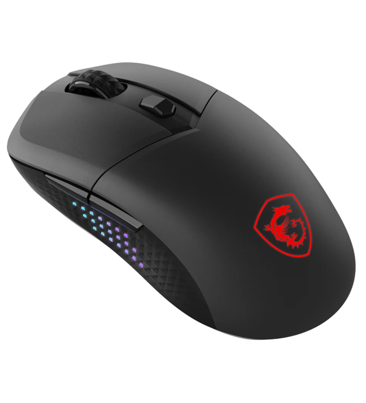 Souris gaming Sans Fil MSI VERSA 300 ELITE W / Noir