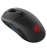 Souris gaming Sans Fil MSI VERSA 300 ELITE W / Noir