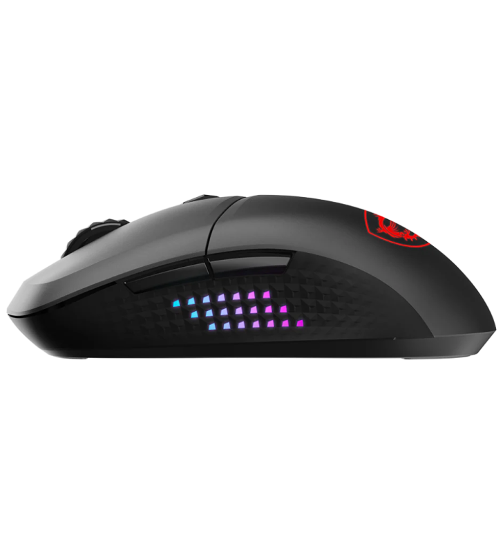 Souris gaming Sans Fil MSI VERSA 300 ELITE W / Noir
