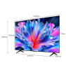 TV TCL 55" P6L LED 4K SMART TV / GOOGLE TV