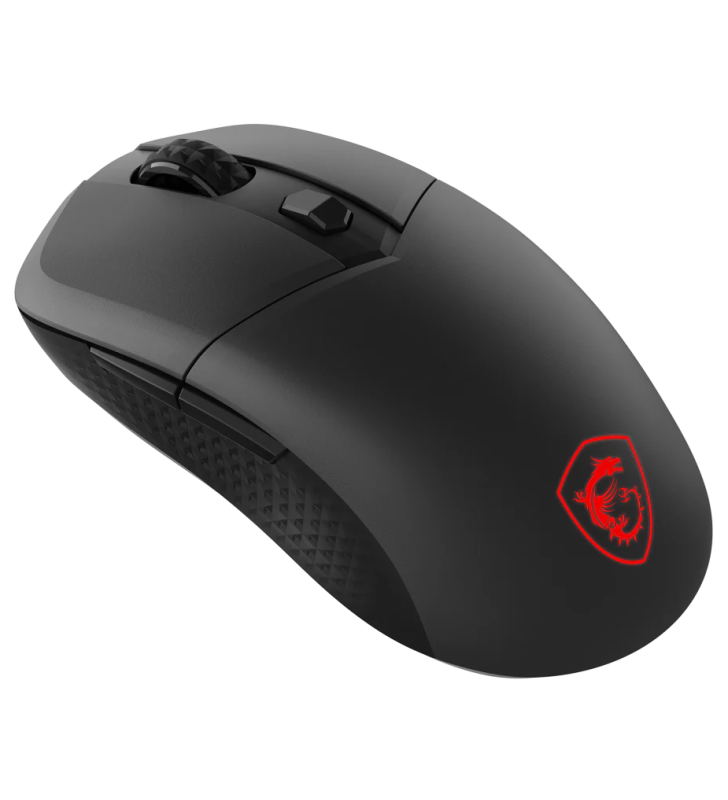 Souris gaming Sans Fil MSI VERSA 300 ELITE W 8K / Noir