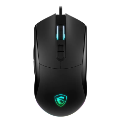 Msi Forge Gm320 7 Boutons 12800 Dpi Noir