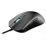 Souris gaming MSI FORGE GM320 / RGB / 7 boutons / 12800 DPI / Noir