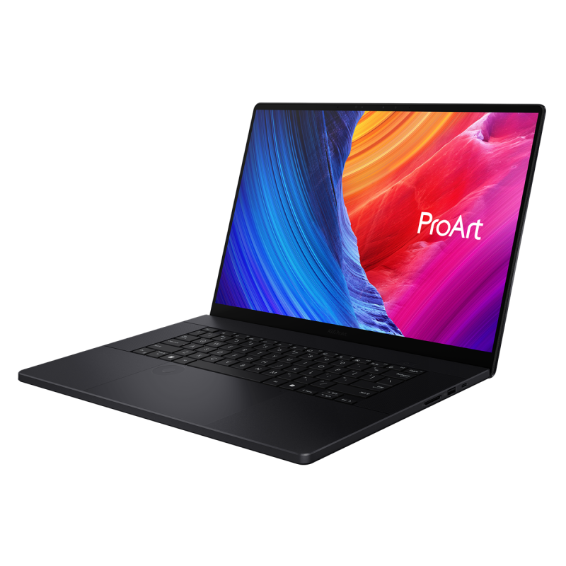 Pc Portable ASUS ProArt P16 OLED H7606 / Ryzen AI 9 HX 370 / RTX 5090 24G / 64 Go / 2 To SSD / Noir