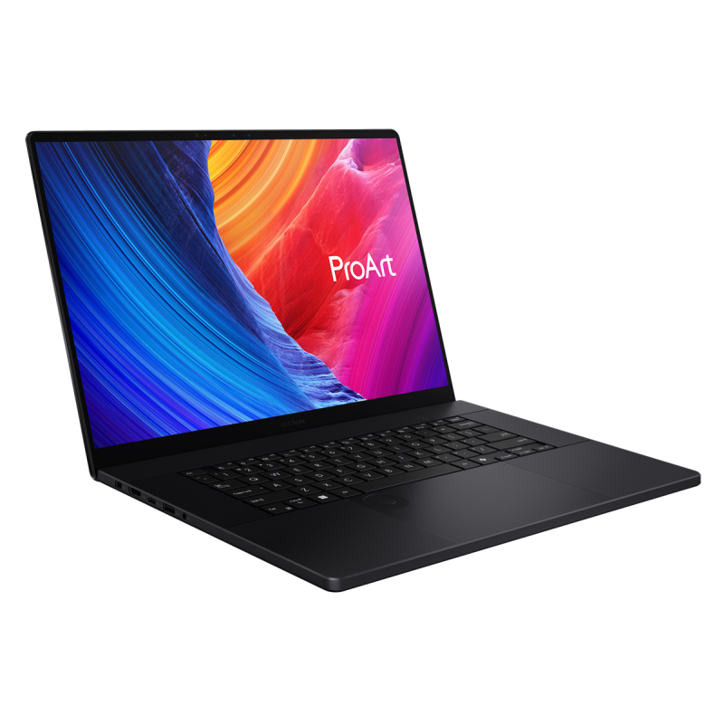 Pc Portable ASUS ProArt P16 OLED H7606 / Ryzen AI 9 HX 370 / RTX 5090 24G / 64 Go / 2 To SSD / Noir