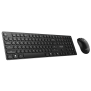 Ensemble clavier et souris sans fil MSI FORGE K210 / Azerty / Rechargeable