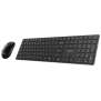 Ensemble clavier et souris sans fil MSI FORGE K210 / Azerty / Rechargeable