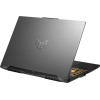 Pc Portable Gamer ASUS TUF Gaming F16 2025 / i7-13620H / RTX 4050 6G / 24 Go DDR5 / 512 Go SSD / Windows 11 / Gris
