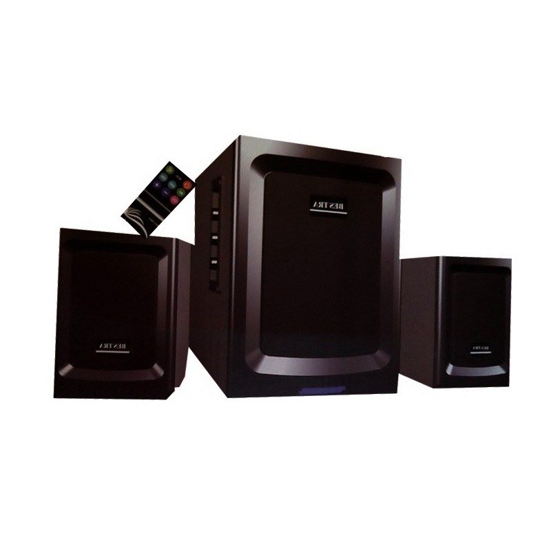 Haut Parleur Bestra 2.1 BT-822