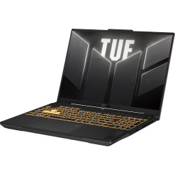Pc Portable Gamer ASUS TUF Gaming F16 2025 / i7-13620H / RTX 4050 6G / 32 Go DDR5 / 512 Go SSD / Windows 11 / Gris