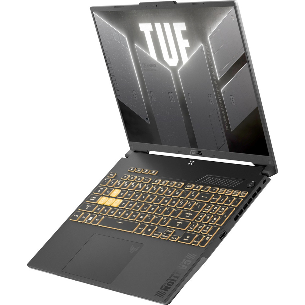Pc Portable Gamer ASUS TUF Gaming F16 2025 / i7-13620H / RTX 4050 6G / 32 Go DDR5 / 512 Go SSD / Windows 11 / Gris