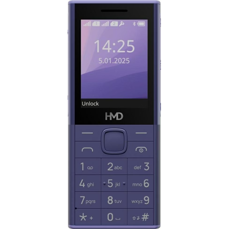 Téléphone Portable HMD Nokia 150 Music / Violet