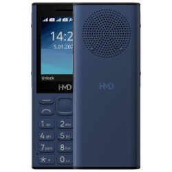 Téléphone Portable HMD Nokia 130 Music / Bleu