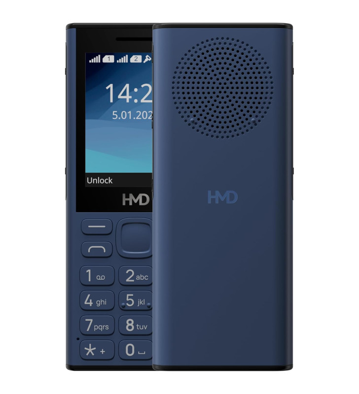 Téléphone Portable HMD Nokia 130 Music / Bleu