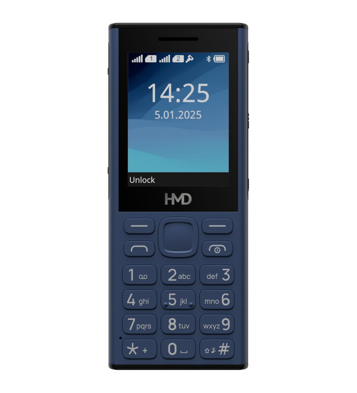 Téléphone Portable HMD Nokia 130 Music / Bleu