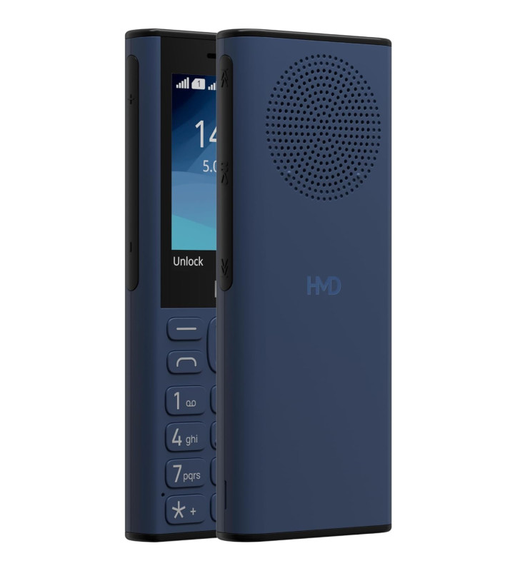 Téléphone Portable HMD Nokia 130 Music / Bleu