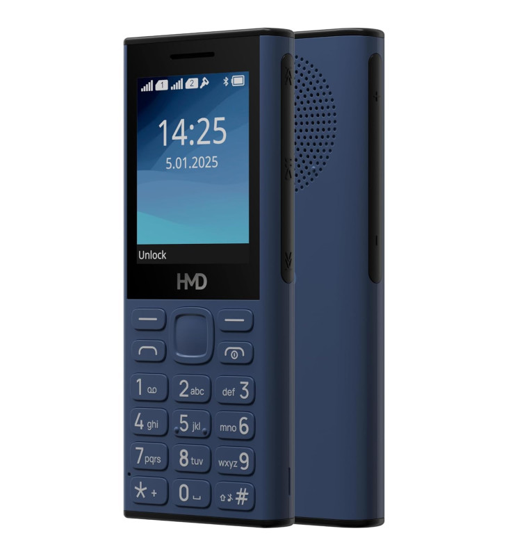 Téléphone Portable HMD Nokia 130 Music / Bleu