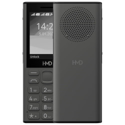 Téléphone Portable HMD Nokia 130 Music / Gris foncé