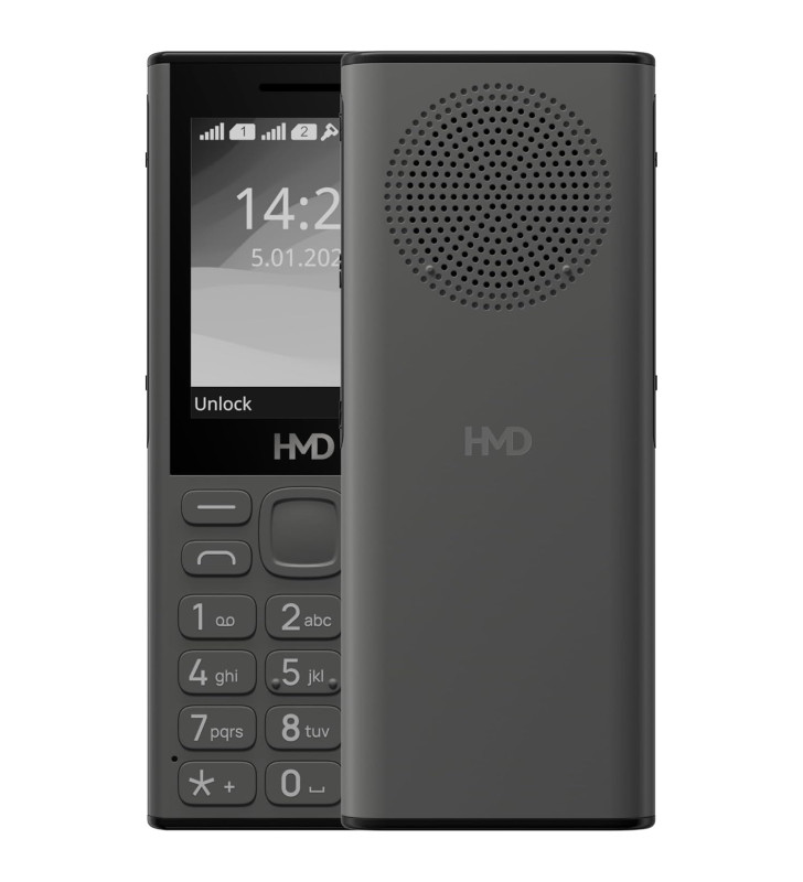 Téléphone Portable HMD Nokia 130 Music / Gris foncé