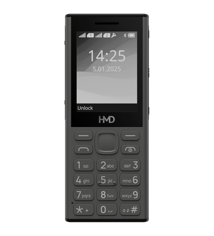 Téléphone Portable HMD Nokia 130 Music / Gris foncé