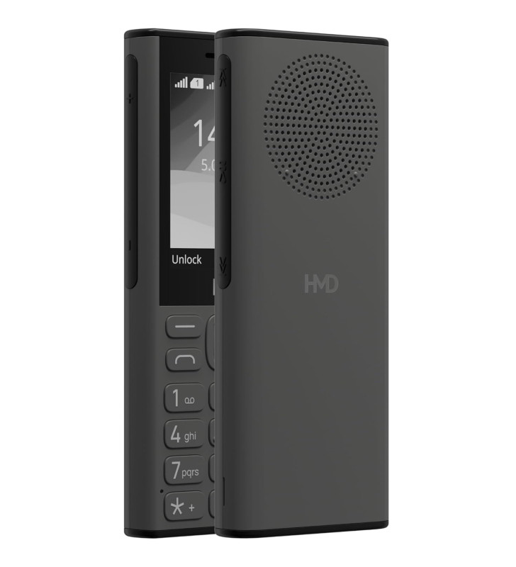 Téléphone Portable HMD Nokia 130 Music / Gris foncé
