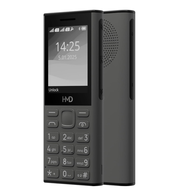 Téléphone Portable HMD Nokia 130 Music / Gris foncé