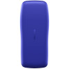 Téléphone Portable Nokia 105 / Double SIM / Bleu