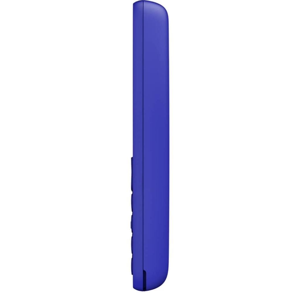 Téléphone Portable Nokia 105 / Double SIM / Bleu
