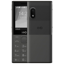 Téléphone Portable HMD 150 Music / Gris foncé