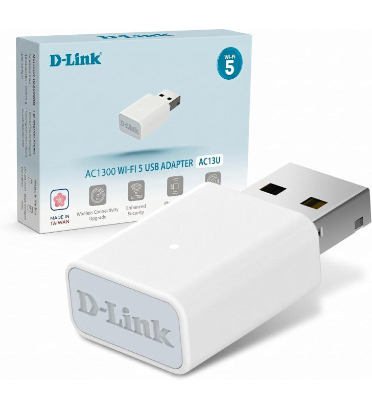 Clé Wifi D-Link AC13U AC1300