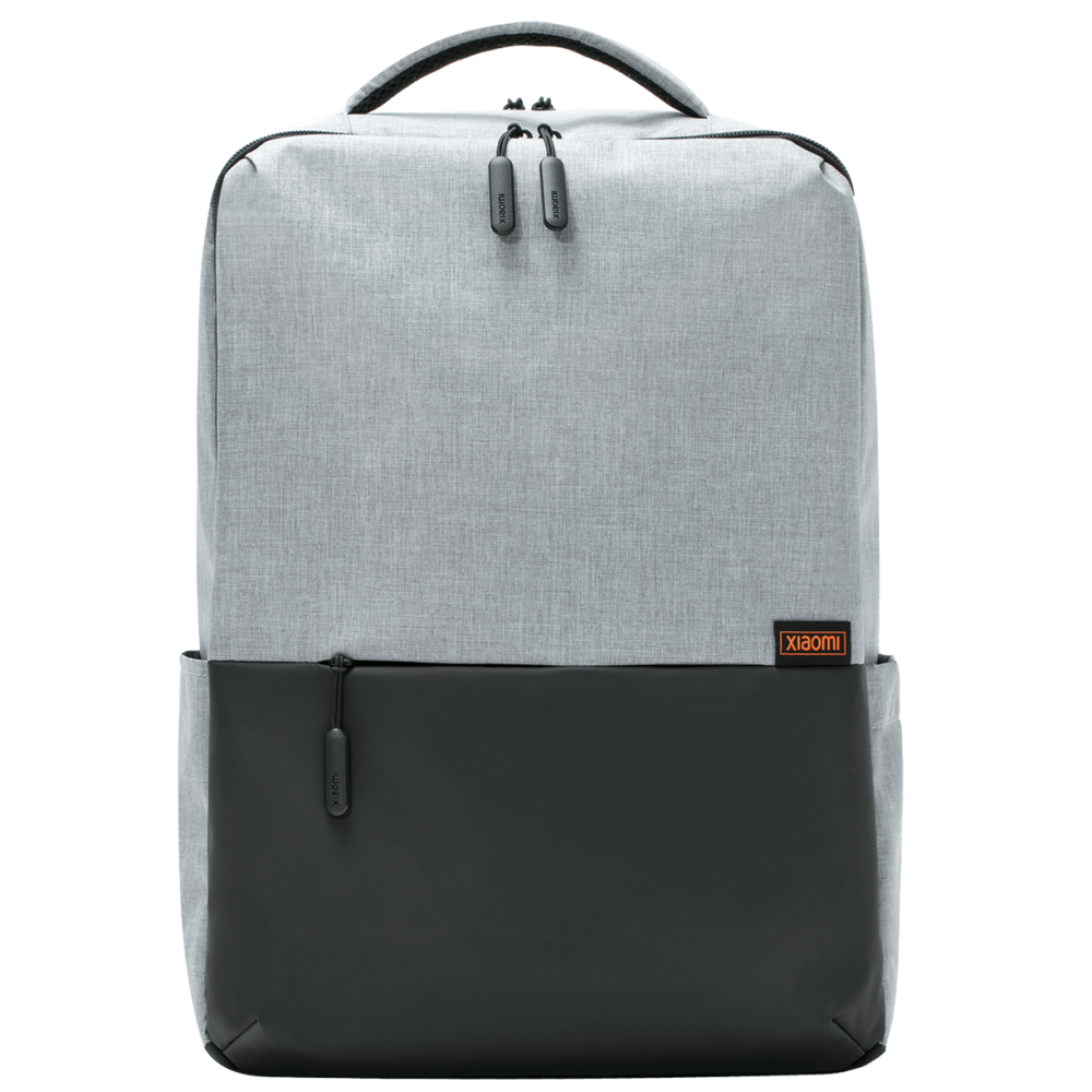 Sac à dos pour pc portable 15.6" / Gris