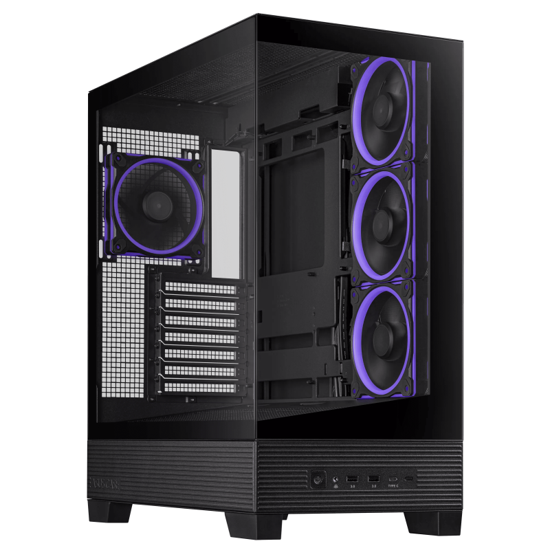 Pc de bureau Gamer IRON / i9-14900KF / RTX 5080 16G / 32 Go DDR5 / 1 To SSD / Windows 11 Pro