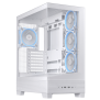 Pc de bureau Gamer IRON / Ryzen 7 9800X3D / RTX 5080 16G / 64 Go DDR5 RGB / 1 To SSD / Windows 11 Pro