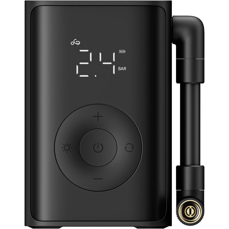 Compresseur D'Air Électrique Portable Compact Mijia
