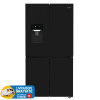 REFRIGERATEUR WHIRLPOOL NO FROST 6é sens 4 portes 534 Litres / Noir