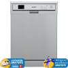 Lave Vaisselle Sharp 15 Couverts / QW-V615-SS3 / Inox