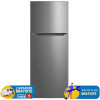 Réfrigérateur CONDOR Double Portes No Frost 420 Litres / CRDN560-S / Silver