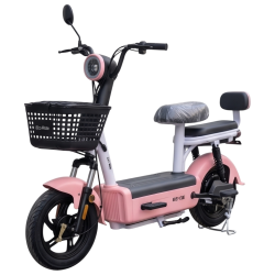 Scooter électrique ECORIDE ZEN / Rose